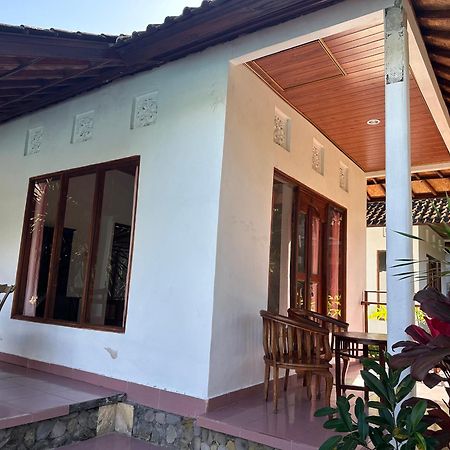 Villa Joglo Tepi Sungai Sidemen  Esterno foto